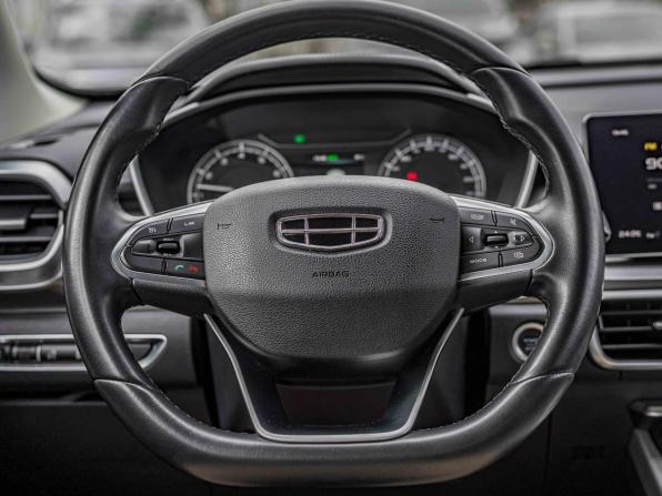 Geely Coolray I с пробегом 2022 года, цена 1 690 000 рублей, 43082 км, внедорожник, Автокод Объявления