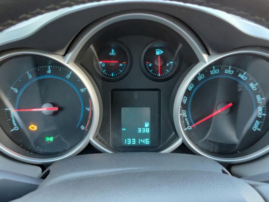 Chevrolet Cruze I Рестайлинг Ижевск  - изображение 16