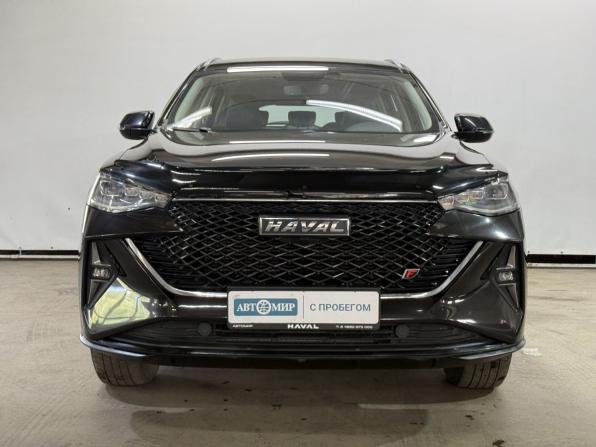 Haval F7 I Рестайлинг с пробегом 2024 года, цена 1 899 000 рублей, 50949 км, внедорожник, Автокод Объявления