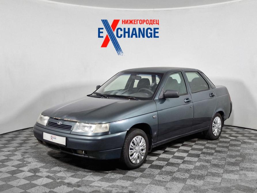 Lada (ВАЗ) 2110 Нижний Новгород  - изображение 1