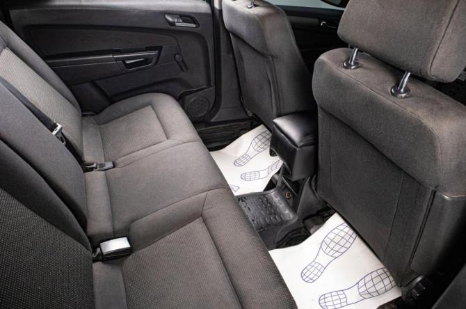 Opel Zafira B с пробегом 2007 года, цена 489 000 рублей, 365000 км, компактвэн, Автокод Объявления