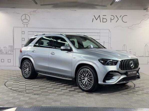 Mercedes-Benz GLE AMG II (V167) Рестайлинг с пробегом 2025 года, цена 15 600 000 рублей, 25 км, внедорожник, Автокод Объявления