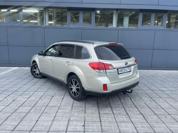 Subaru Outback IV с пробегом 2011 года, цена 1 190 000 рублей, 216000 км, универсал, Автокод Объявления