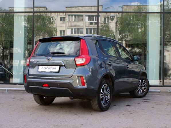 Geely Emgrand X7 I Рестайлинг 2 с пробегом 2020 года, цена 1 190 000 рублей, 146511 км, внедорожник, Автокод Объявления