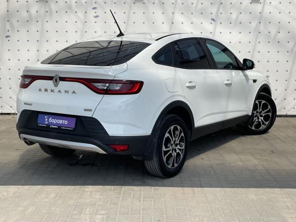 Renault Arkana I с пробегом 2019 года, цена 1 800 000 рублей, 35862 км, внедорожник, Автокод Объявления