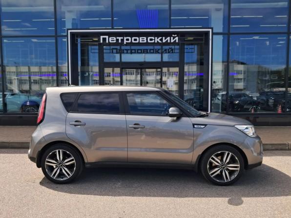 Kia Soul II с пробегом 2014 года, цена 1 100 000 рублей, 166526 км, хэтчбек, Автокод Объявления