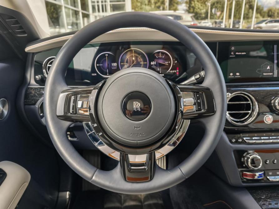Rolls-Royce Ghost II Рестайлинг (Series II) Москва  - изображение 21