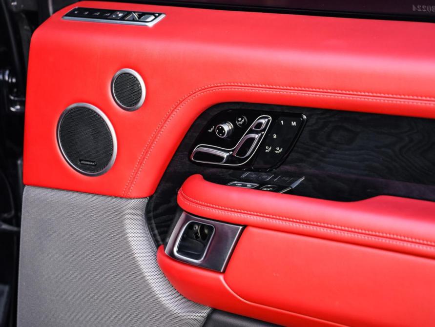 Land Rover Range Rover IV Рестайлинг Санкт-Петербург  - изображение 35