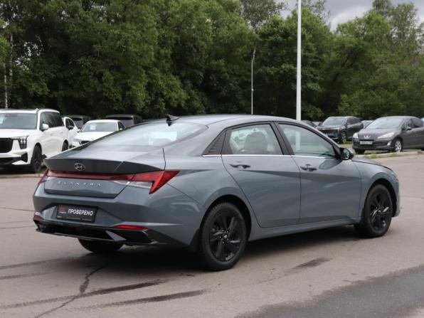 Hyundai Elantra VII (CN7) с пробегом 2022 года, цена 2 000 000 рублей, 65834 км, седан, Автокод Объявления
