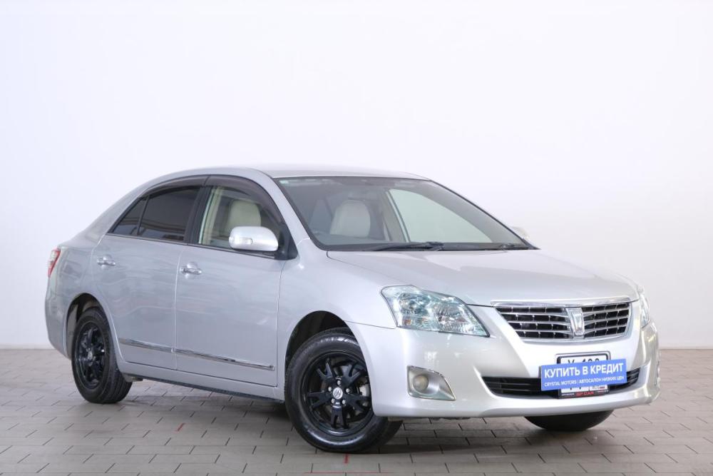 Toyota Premio II (T26) Рестайлинг Омск  - изображение 1