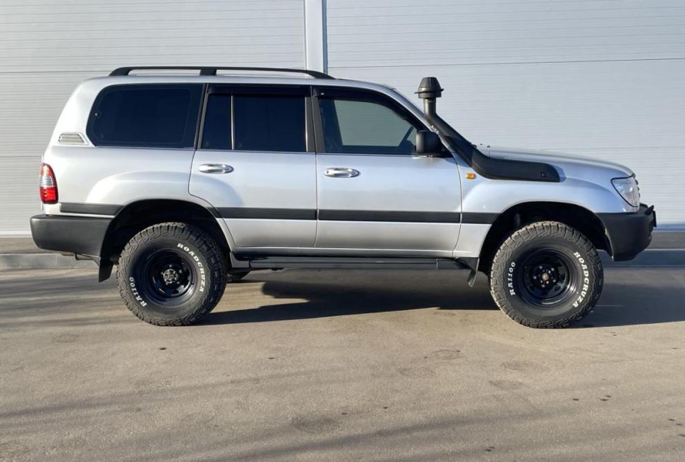 Toyota Land Cruiser 70 Series Иваново  - изображение 8