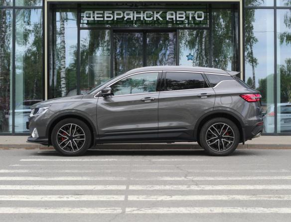 Belgee X50 с пробегом 2025 года, цена 2 195 000 рублей, 4513 км, внедорожник, Автокод Объявления