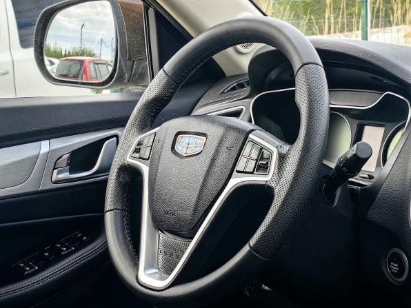 Geely Emgrand X7 I Рестайлинг 2 с пробегом 2020 года, цена 1 099 000 рублей, 112000 км, внедорожник, Автокод Объявления