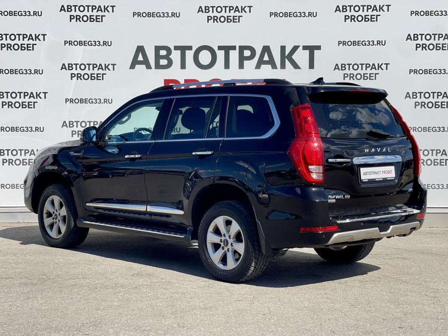 Haval H9 I Рестайлинг Владимир  - изображение 7