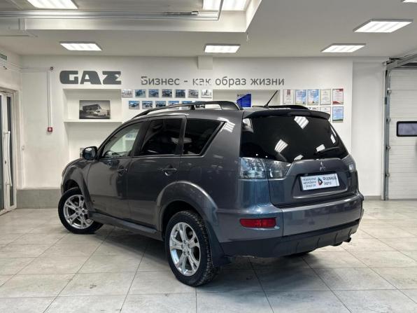 Mitsubishi Outlander II Рестайлинг с пробегом 2010 года, цена 1 230 000 рублей, 244280 км, внедорожник, Автокод Объявления