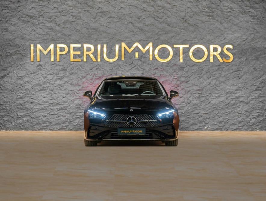 Mercedes-Benz CLE Москва  - изображение 2