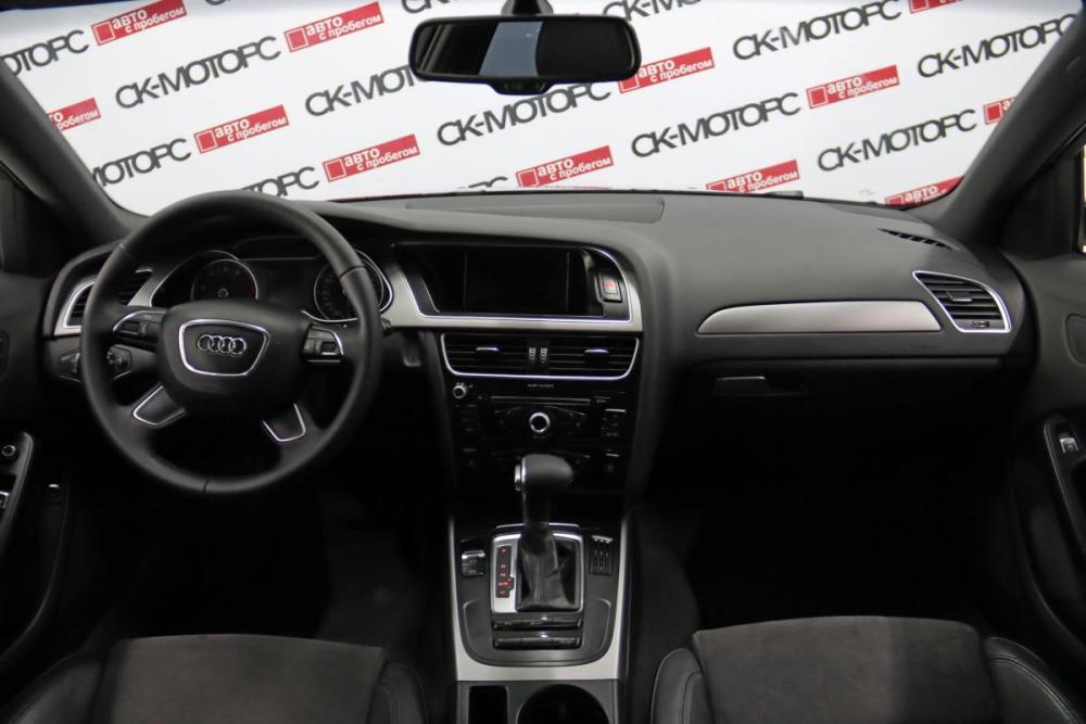 Audi A4 IV (B8) Рестайлинг Сургут  - изображение 8