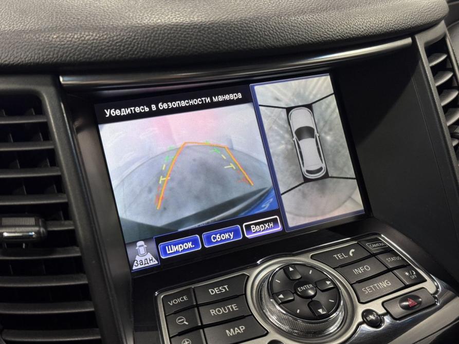 Infiniti FX II (S51) Новосибирск  - изображение 9