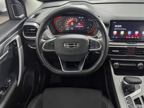 Geely Coolray I с пробегом 2023 года, цена 1 370 000 рублей, 79292 км, внедорожник, Автокод Объявления