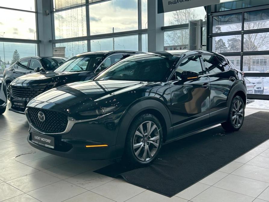 Mazda CX-30 I Екатеринбург  - изображение 1