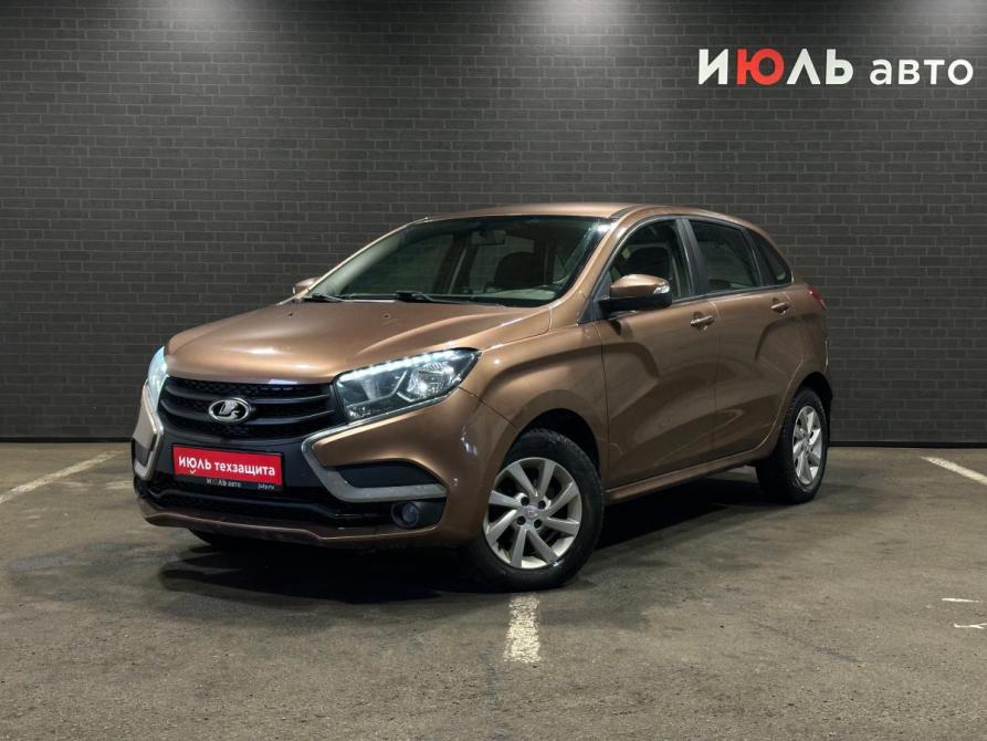 Lada (ВАЗ) XRAY I Челябинск  - изображение 1