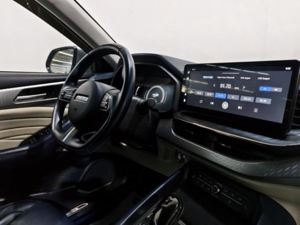 Haval F7x I Рестайлинг с пробегом 2023 года, цена 2 165 000 рублей, 41917 км, внедорожник, Автокод Объявления