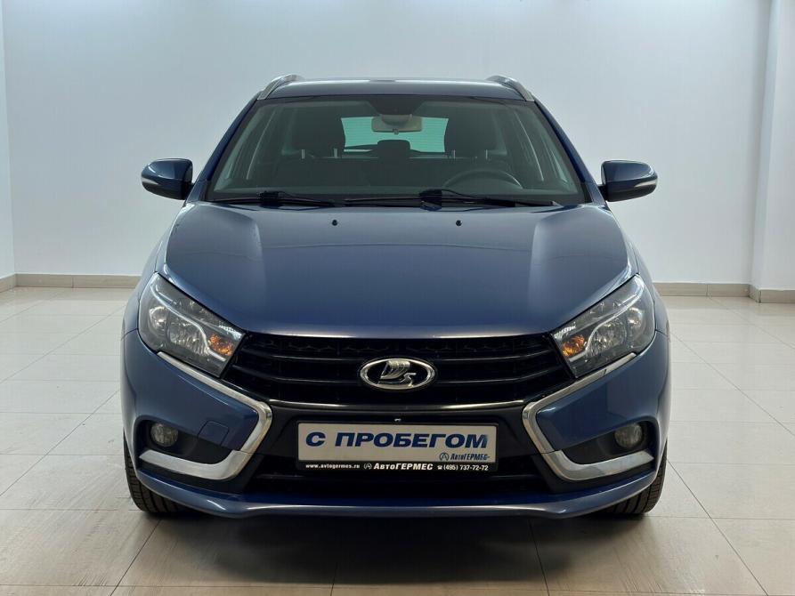 Lada (ВАЗ) Vesta I Москва  - изображение 2
