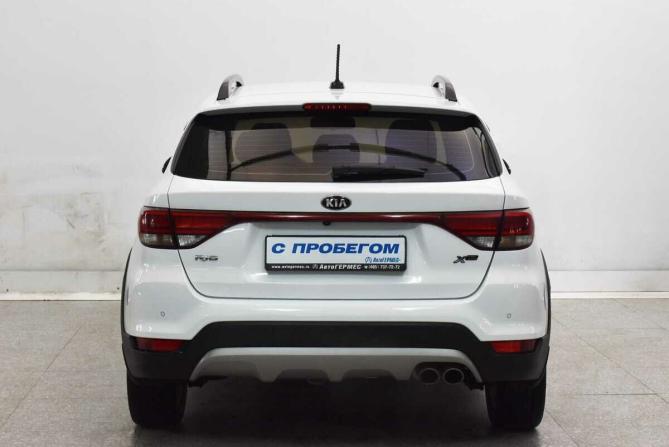 Kia Rio IV с пробегом 2019 года, цена 1 365 000 рублей, 93059 км, хэтчбек, Автокод Объявления