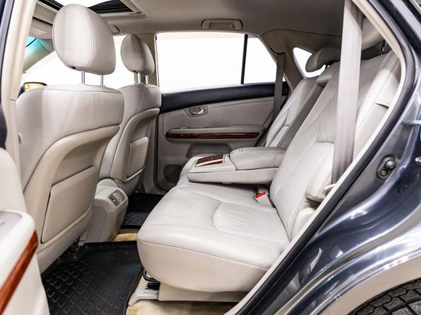 Lexus RX II с пробегом 2005 года, цена 1 098 000 рублей, 163343 км, внедорожник, Автокод Объявления