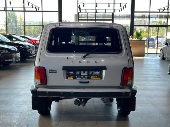 Lada (ВАЗ) 2121 (4x4) I Рестайлинг (2020) с пробегом 2021 года, цена 710 000 рублей, 99801 км, внедорожник, Автокод Объявления