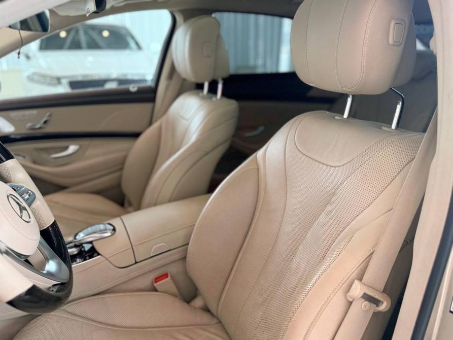 Mercedes-Benz S-Класс VI (W222 C217) Рестайлинг Москва  - изображение 10