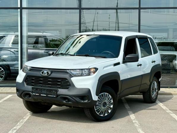 Lada (ВАЗ) Niva Travel I с пробегом 2024 года, цена 1 065 000 рублей, 19543 км, внедорожник, Автокод Объявления