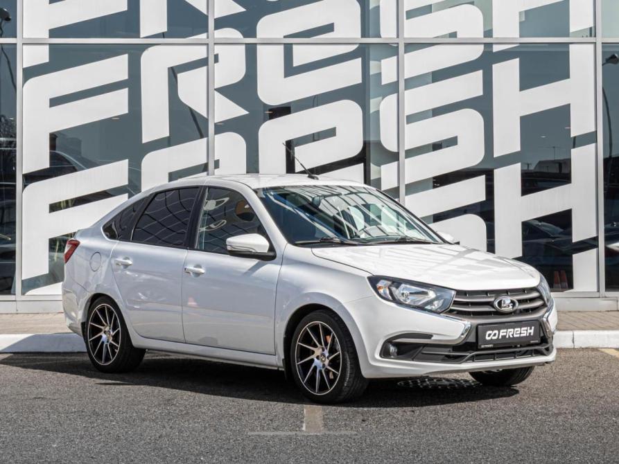 Lada (ВАЗ) Granta I Рестайлинг Краснодар  - изображение 1