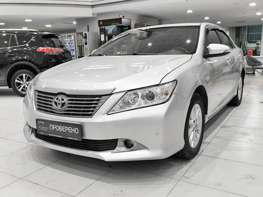 Toyota Camry VII (XV50) Казань  - изображение 1