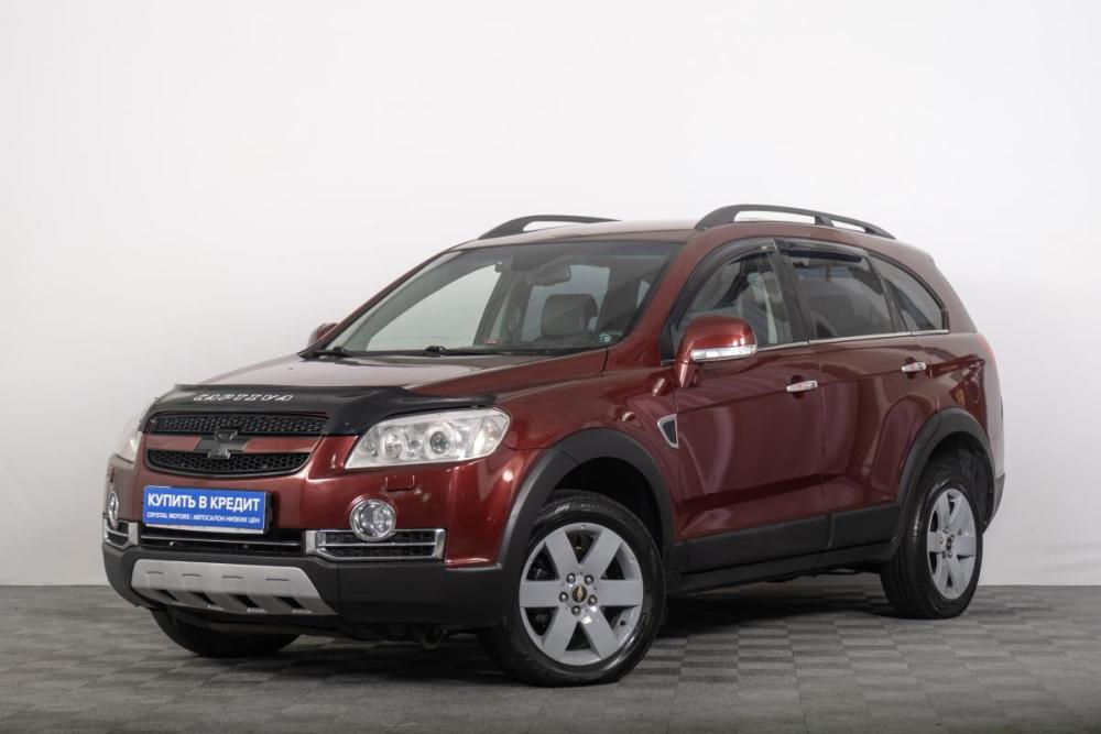 Chevrolet Captiva I Томск  - изображение 2