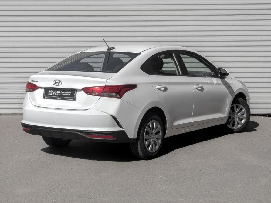 Hyundai Solaris II Рестайлинг Москва  - изображение 5