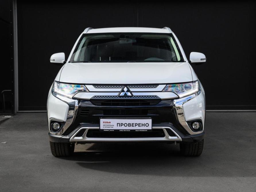 Mitsubishi Outlander III Рестайлинг 3 Москва  - изображение 2