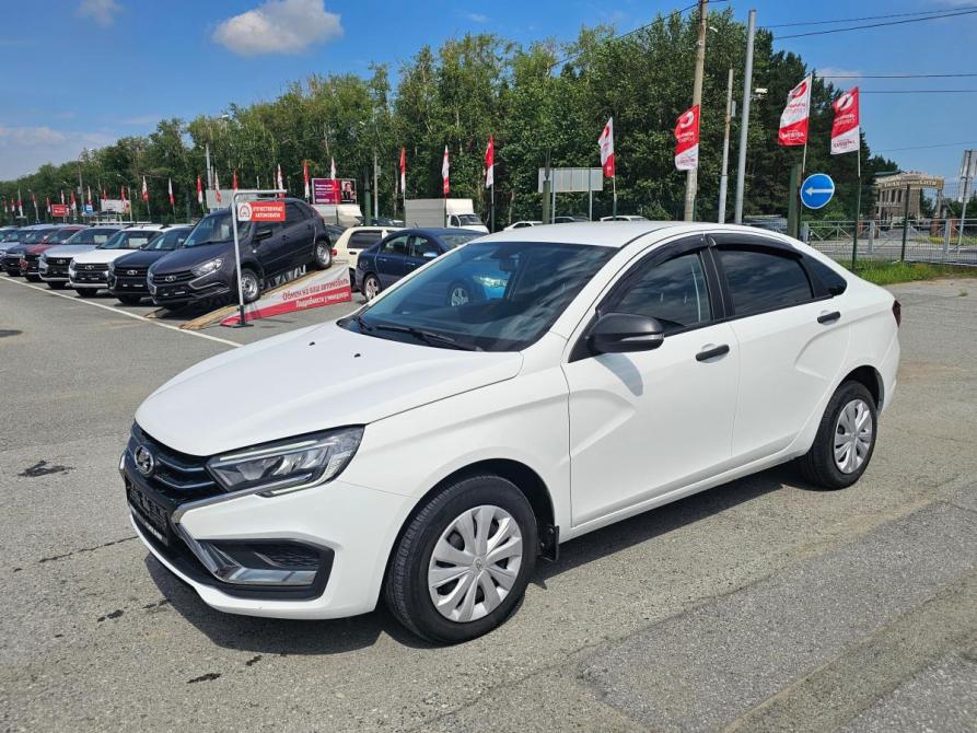 Lada (ВАЗ) Vesta I Рестайлинг (NG) Тюмень  - изображение 3