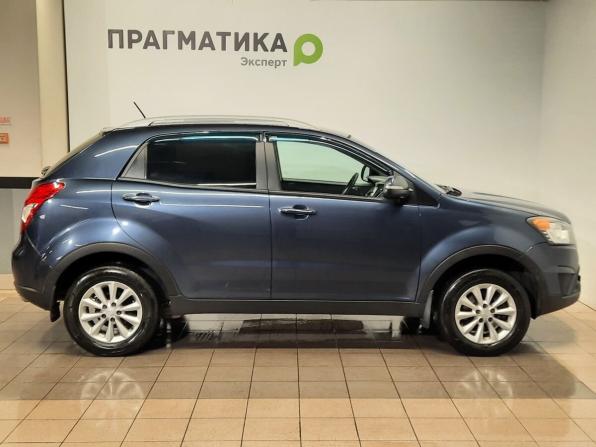 SsangYong Actyon II Рестайлинг с пробегом 2013 года, цена 998 000 рублей, 174000 км, внедорожник, Автокод Объявления