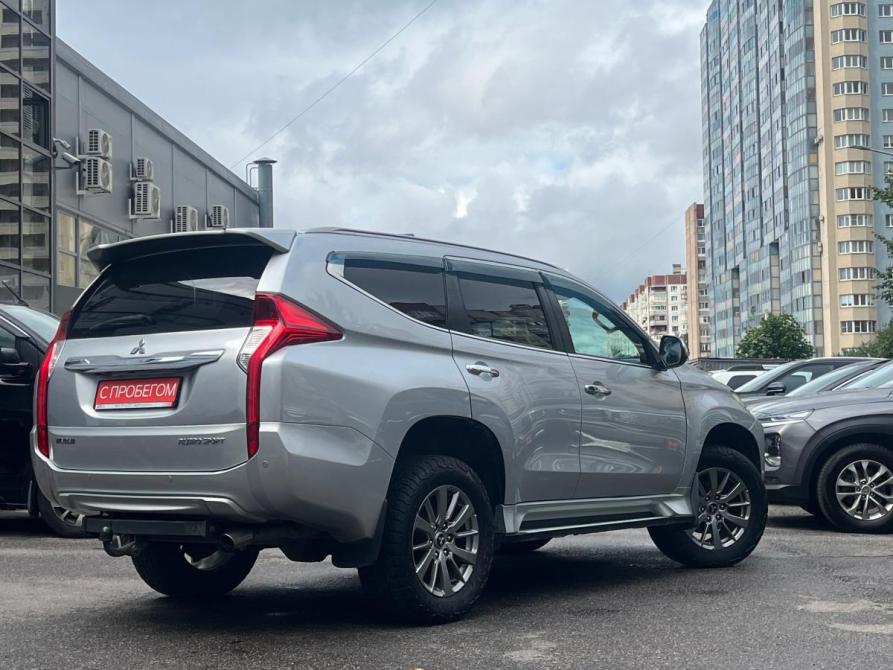 Mitsubishi Pajero Sport III Санкт-Петербург  - изображение 4