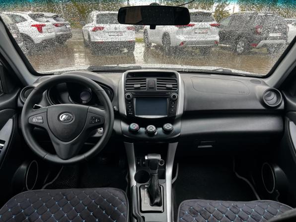 Lifan X60 I Рестайлинг с пробегом 2016 года, цена 554 700 рублей, 207243 км, внедорожник, Автокод Объявления