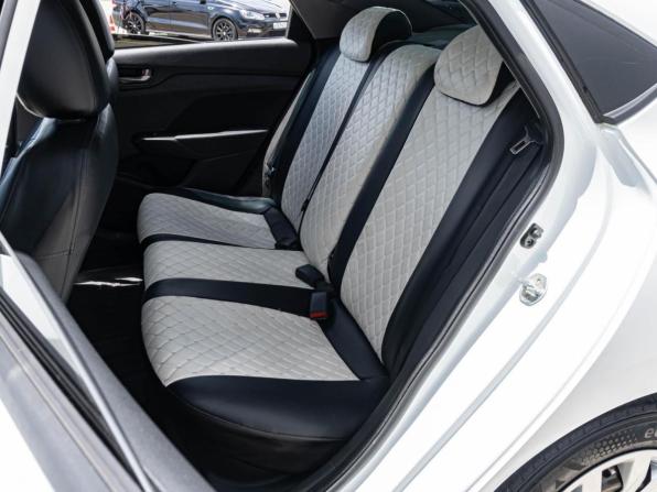 Hyundai Solaris II с пробегом 2019 года, цена 1 080 000 рублей, 233390 км, седан, Автокод Объявления