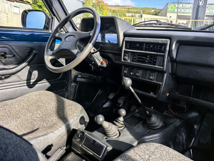Lada (ВАЗ) 2121 (4x4) I Рестайлинг Мурманск  - изображение 13