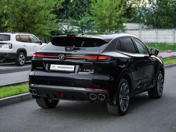 Changan UNI-K с пробегом 2024 года, цена 3 139 000 рублей, 21053 км, внедорожник, Автокод Объявления