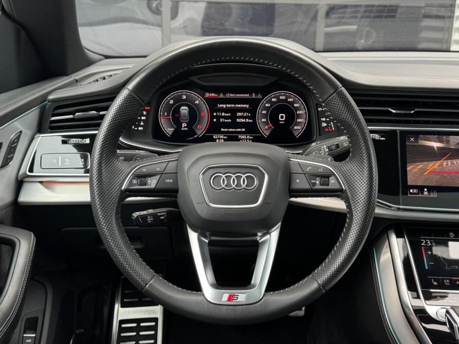 Audi Q8 I (4M) Иркутск  - изображение 15