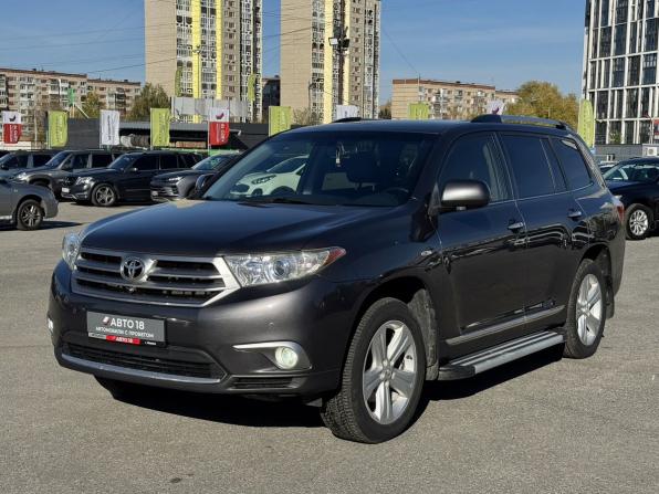 Toyota Highlander II (XU40) Рестайлинг с пробегом 2012 года, цена 1 999 000 рублей, 227230 км, внедорожник, Автокод Объявления