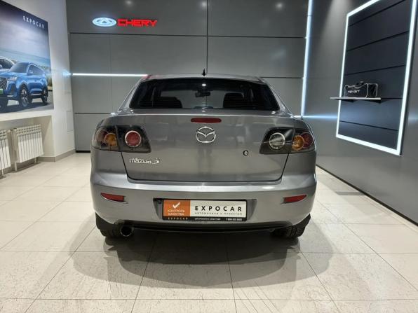 Mazda 3 I (BK) Рестайлинг с пробегом 2006 года, цена 570 000 рублей, 270000 км, седан, Автокод Объявления