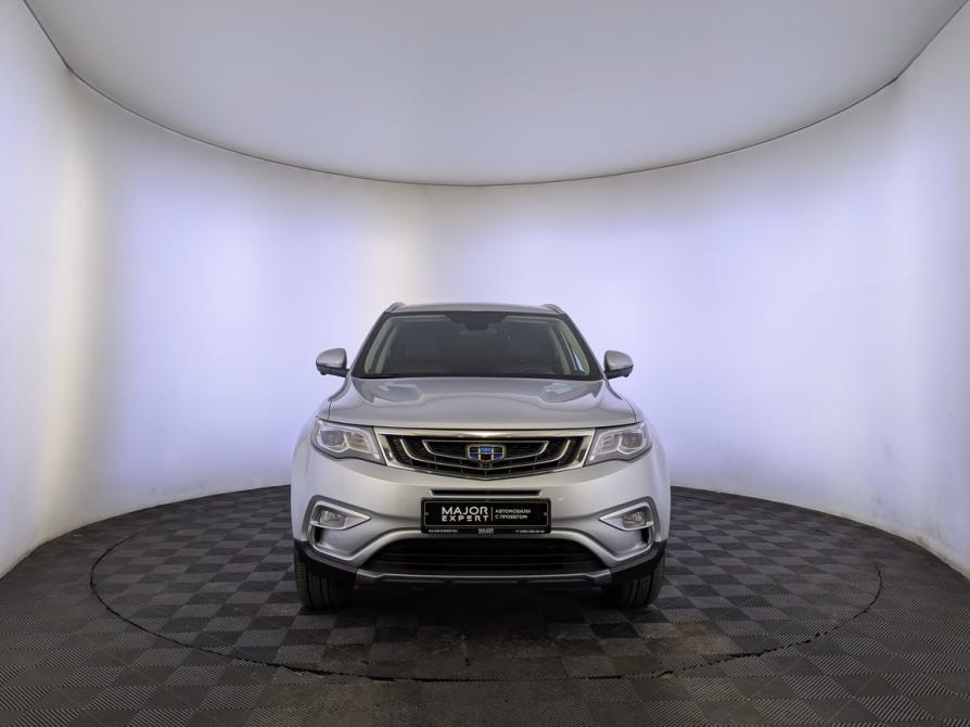 Geely Atlas I Москва  - изображение 2
