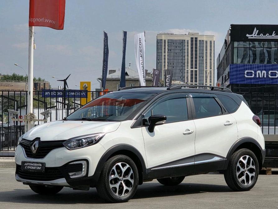 Renault Kaptur I Новосибирск  - изображение 1