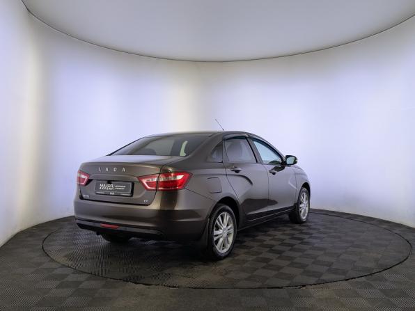 Lada (ВАЗ) Vesta I с пробегом 2019 года, цена 1 100 000 рублей, 90486 км, седан, Автокод Объявления